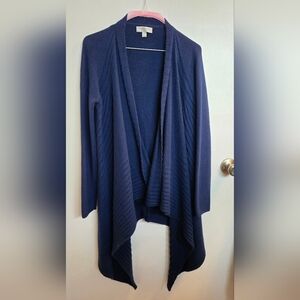 Nordstrom 100% Cashmere Wool Cardigan